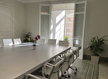 70 m² Conference hall in Eixample, Carrer del Rosselló 198 (08008) - 0 | MatchOffice.com