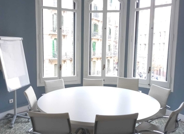 35 m² Conference hall in Barcelona City, Carrer de Balmes 129 Bis (08008) - 0 | MatchOffice.com