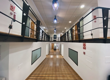 Parque empresarial disponible para alquilar en Sevilla 30 m², Plaza Aviador Ruiz de Alda 11 - 2 | MatchOffice