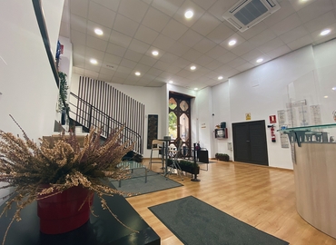 Parque empresarial en alquiler en Sevilla 30 m², Plaza Aviador Ruiz de Alda 11 - 6 | MatchOffice.es