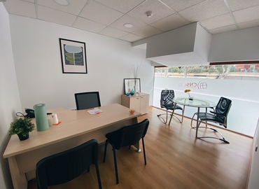 Centros de negocio en alquiler en Sevilla 30 m², Plaza Aviador Ruiz de Alda 11 - 11 | MatchOffice