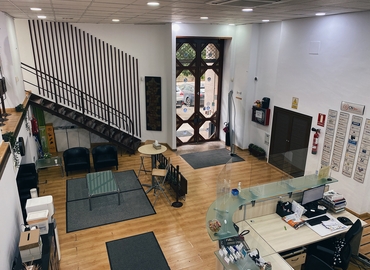 Parque empresarial en alquiler en Sevilla 30 m², Plaza Aviador Ruiz de Alda 11 - 2 | MatchOffice