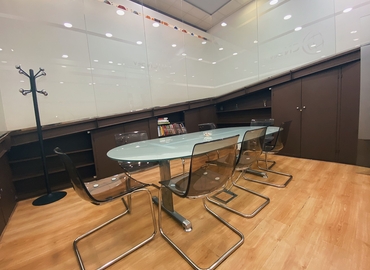 Centros de negocio disponible para alquilar en Sevilla 30 m², Plaza Aviador Ruiz de Alda 11 - 19 | MatchOffice.es