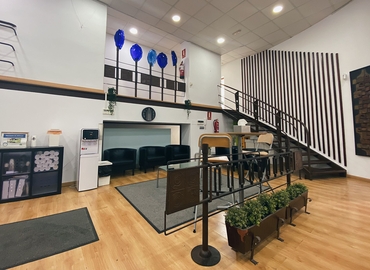 Business center en alquiler en Sevilla 30 m², Plaza Aviador Ruiz de Alda 11 - 3 | MatchOffice.es