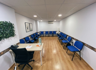 30 m² Conference hall in Seville, Plaza Aviador Ruiz de Alda 11 (41004) - 0 | MatchOffice.com
