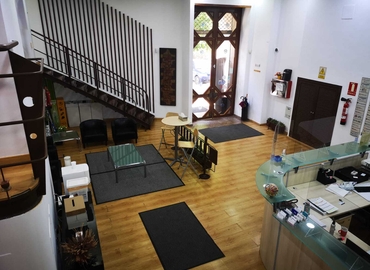 Elija sala de reuniones en Sevilla 30 m², Plaza Aviador Ruiz de Alda 11 - 1 | MatchOffice.es