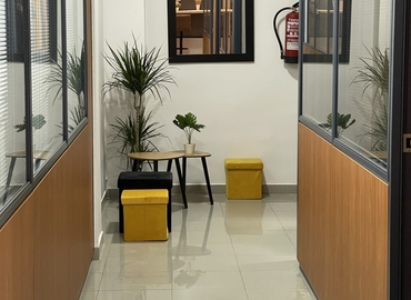 Parque empresarial en alquiler en València 30 m², Carrer de Cuenca Tramoyeres 15 - 5 | MatchOffice