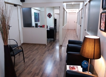 15 m² Serviced office in Sant Andreu, Avinguda Meridiana 308 (08027) - 0 | MatchOffice.com