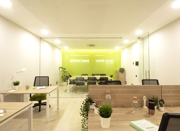 Centros de negocio en alquiler en Eixample 100 m², Ronda President Irla 26 - 1 | MatchOffice