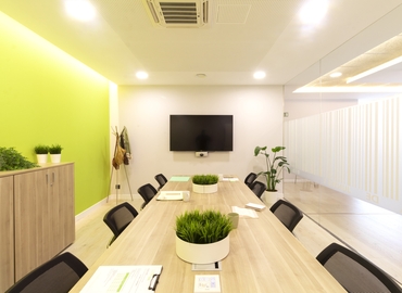 Business center en alquiler en Eixample 100 m², Ronda President Irla 26 - 3 | MatchOffice.es