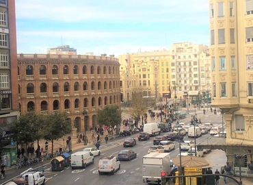 Parque empresarial en alquiler en València 25 m², Carrer de Colón 4 - 4 | MatchOffice