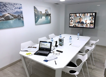 25 m² Conference hall in Valencia, Carrer de Colón 4 (46004) - 0 | MatchOffice.com