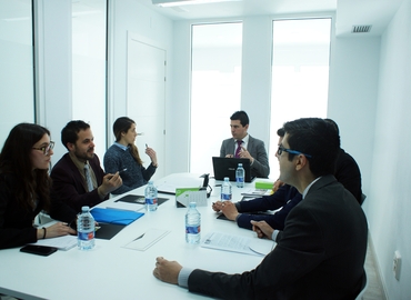 25 m² Conference space in Valencia, Carrer de Colón 4 (46004) - 1 | MatchOffice.com