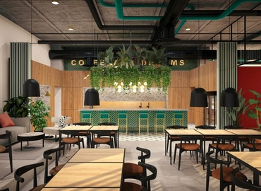 Alquile coworking en Málaga 10 m², Paseo del Muelle Uno S/N - 0 | MatchOffice