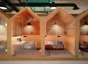 Alquile coworking en Málaga 10 m², Paseo del Muelle Uno S/N - 3 | MatchOffice