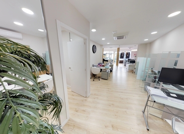 50 m² Shared office  in Barcelona City, Avinguda de la Constitució 153 (08860) - 2 | MatchOffice.com