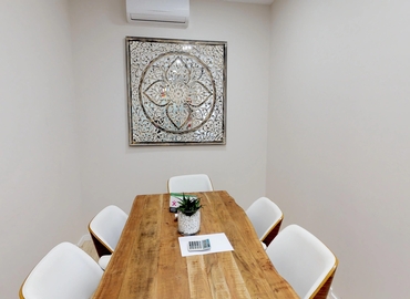20 m² Meeting room in Barcelona City, Avinguda de la Constitució 153 (08860) - 1 | MatchOffice