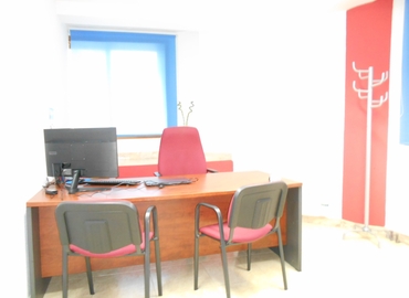 Observe oficinas compartidas en León 340 m², C/ALFEREZ PROVISIONAL - 17 | MatchOffice.es