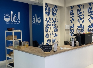 160 m² Coworking space in Madrid Chamberi, Calle de Fernández de los Ríos 3 (28015) - 1 | MatchOffice.com