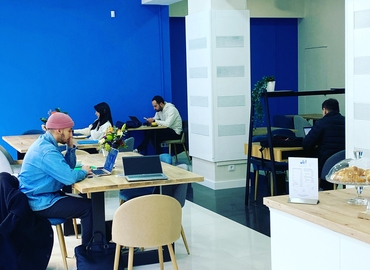 160 m² Shared workspace  in Madrid Chamberi, Calle de Fernández de los Ríos 3 (28015) - 2 | MatchOffice