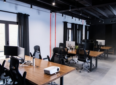 1500 m² Shared office  in Malaga, Calle Álamos 7 (29012) - 0 | MatchOffice.com