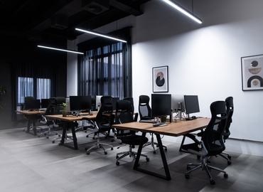 Observe oficinas de coworking en Málaga 1500 m², Calle Álamos 7 - 3 | MatchOffice