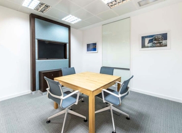 Elija sala de reuniones fiable en Alcobendas 150 m², Avenida de Bruselas 15 - 2 | MatchOffice.es