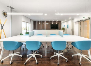 150 m² Conference hall in Alcobendas, Avenida de Bruselas 15 (28108) - 3 | MatchOffice.com