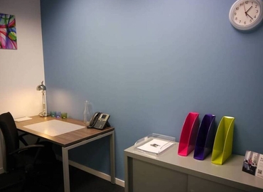 Alquile sala de reuniones fiable en Sevilla 120 m², Avenida de Eduardo Dato 69 - 3 | MatchOffice