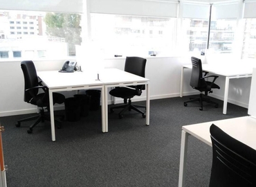 Virtual office in Seville, Avenida de Eduardo Dato 69 (41005) - 4 | MatchOffice.com