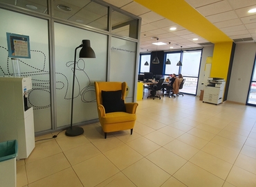 Observe coworking en Sevilla 200 m², Calle de la Arquitectura 2 Torre 11 Planta 7 - 16 | MatchOffice