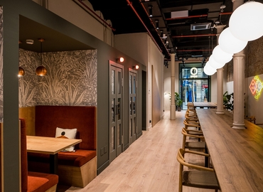 Explore oficinas de coworking en Barcelona 3076 m², Carrer de Pau Claris 79 - 2 | MatchOffice