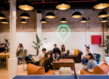 Observe oficinas compartidas en Barcelona 3076 m², Carrer de Pau Claris 79 - 2 | MatchOffice.es