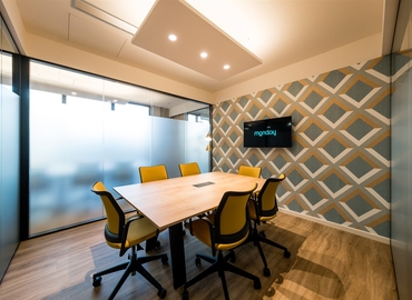 Observe oficinas compartidas en Barcelona 2550 m², Carrer de Sancho de Ávila 105 - 0 | MatchOffice.es