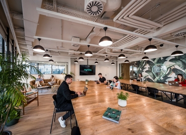 Observe coworking en Barcelona 2550 m², Carrer de Sancho de Ávila 105 - 0 | MatchOffice.es