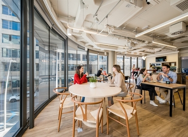 2550 m² Coworking space  in Barcelona City, Carrer de Sancho de Ávila 105 (08018) - 0 | MatchOffice.com