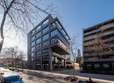 2550 m² Shared workspace  in Barcelona City, Carrer de Sancho de Ávila 105 (08018) - 1 | MatchOffice.com