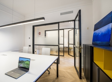 Centros de negocio en alquiler en Sants-Montjuic 10 m², Carrer de València 264 - 3 | MatchOffice.es