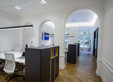 Micentro de negocio disponible para alquilar en Sants-Montjuic 10 m², Carrer de València 264 - 6 | MatchOffice