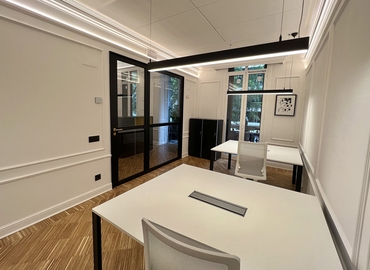 Parque empresarial en alquiler en Sants-Montjuic 10 m², Carrer de València 264 - 7 | MatchOffice