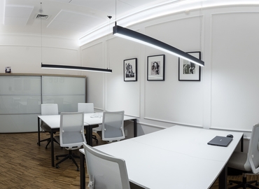 Centros de negocio disponible para alquilar en Sants-Montjuic 10 m², Carrer de València 264 - 8 | MatchOffice.es