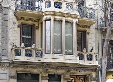 Micentro de negocio en alquiler en Sants-Montjuic 10 m², Carrer de València 264 - 9 | MatchOffice.es