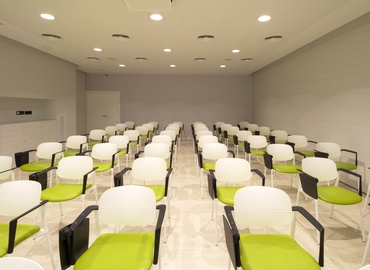 40 m² Conference room in Mataro, Ronda President Irla 28 (08302) - 20 | MatchOffice.com