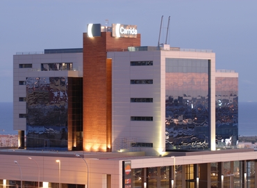 54 m² Serviced office in Almeria, Calle Chillida (04740) - 0 | MatchOffice.com