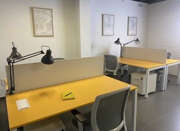 Centros de negocio en alquiler en Almería 54 m², Calle Chillida - 5 | MatchOffice