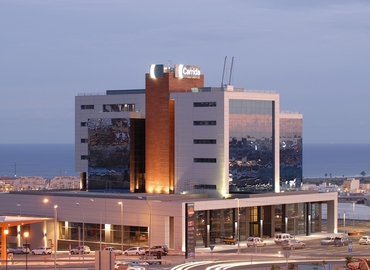Alquile sala de juntas en Almería 54 m², Calle Chillida - 8 | MatchOffice.es