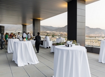 Elija sala de reuniones en Almería 54 m², Calle Chillida - 7 | MatchOffice