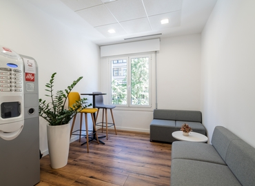 9 m² Office for rent in Barcelona City, Via Augusta 13, 08006 - 2 | MatchOffice.com