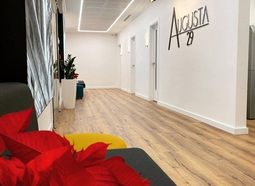 29 m² Office space for rent in Barcelona City, Via Augusta 13, 08006  - 9 | MatchOffice