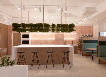 2100 m² Shared office  in Les Corts, Avinguda Diagonal 545 (08029) - 2 | MatchOffice